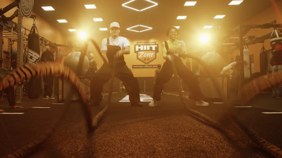 Familiar Creatures | Crunch Fitness Leans Into 90s Nostalgia With Hype ...